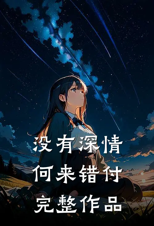 没有深情，何来错付完整作品