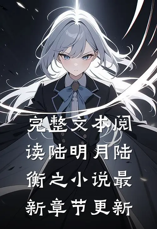 完整文本阅读陆明月陆衡之小说最新章节更新