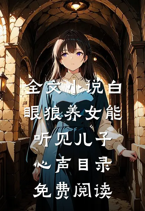 全文小说白眼狼养女能听见儿子心声目录免费阅读