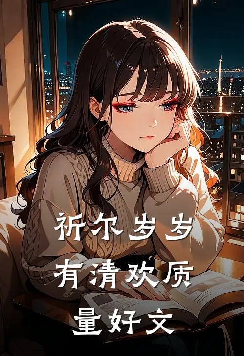 祈尔岁岁有清欢质量好文