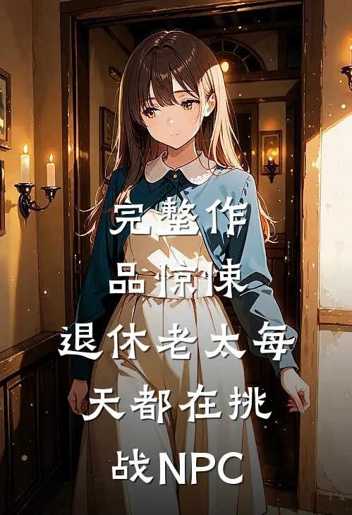 完整作品惊悚：退休老太每天都在挑战NPC