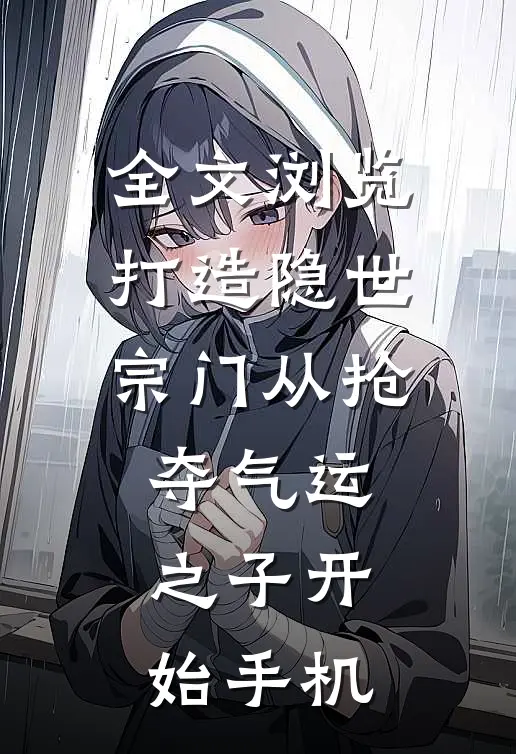 全文浏览打造隐世宗门从抢夺气运之子开始手机