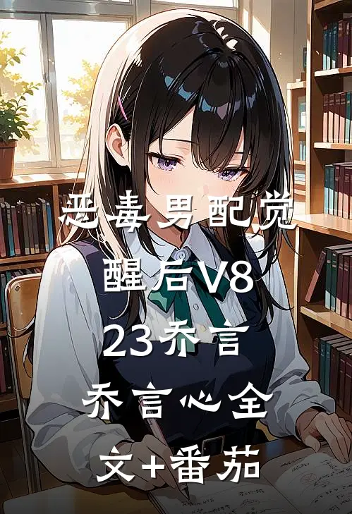 恶毒男配觉醒后V823乔言乔言心全文+番茄