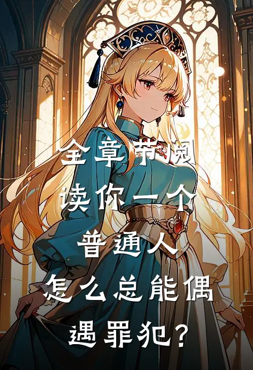 全章节阅读你一个普通人，怎么总能偶遇罪犯？