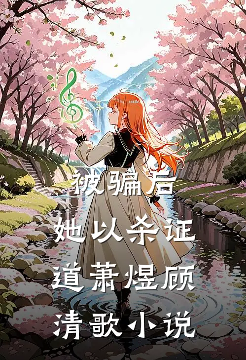 被骗后，她以杀证道萧煜顾清歌小说