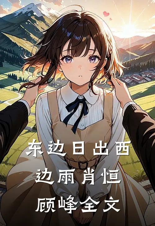东边日出西边雨肖恒顾峰全文