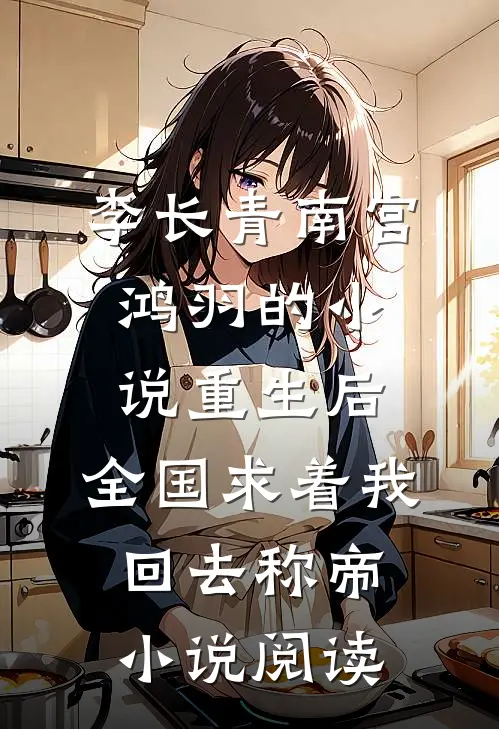 李长青南宫鸿羽的小说重生后，全国求着我回去称帝小说阅读