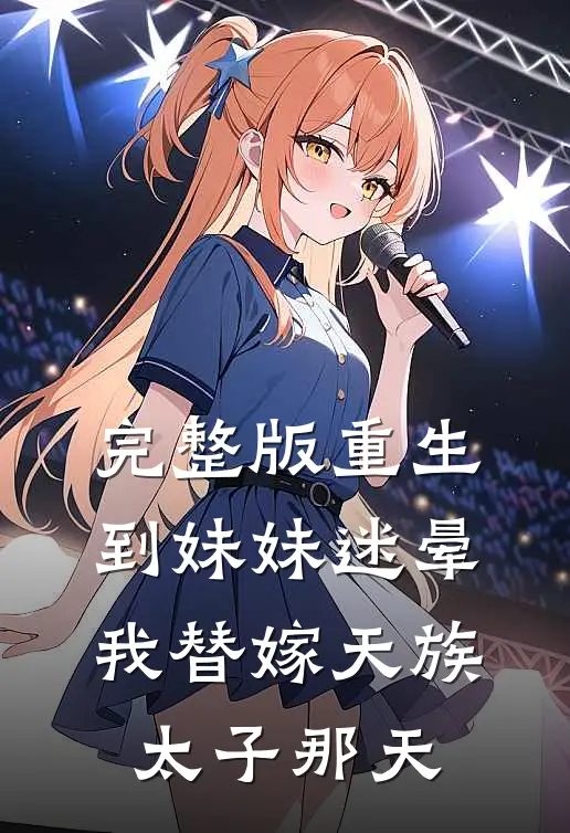 完整版重生到妹妹迷晕我替嫁天族太子那天