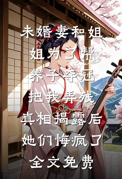 未婚妻和姐姐为了帮养子夺冠把我弄残，真相揭露后她们悔疯了全文免费