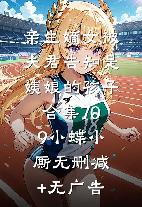 亲生嫡女被夫君告知是姨娘的孩子合集709小蝶小厮无删减+无广告