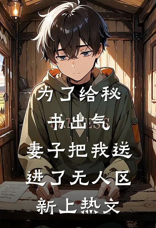 为了给秘书出气，妻子把我送进了无人区新上热文