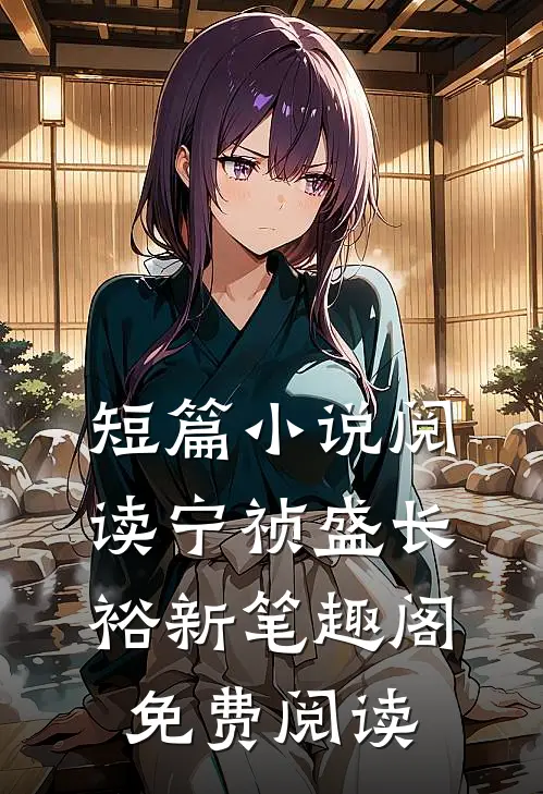 短篇小说阅读宁祯盛长裕新笔趣阁免费阅读