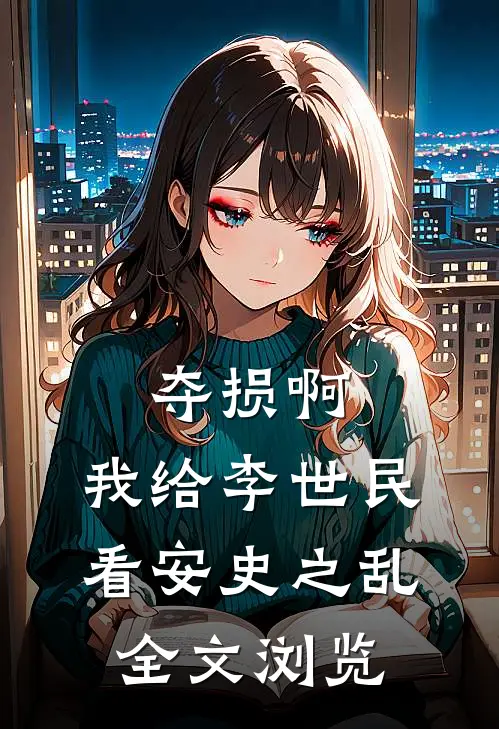 夺损啊，我给李世民看安史之乱全文浏览