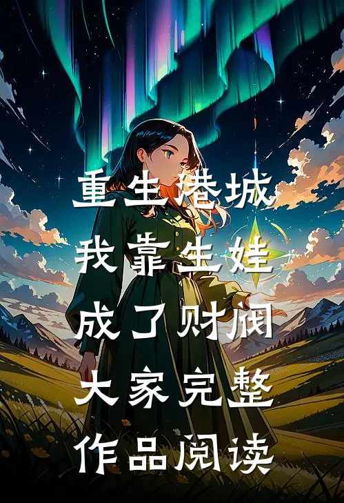 重生港城，我靠生娃成了财阀大家完整作品阅读