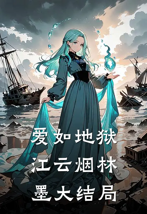 爱如地狱江云烟林墨大结局