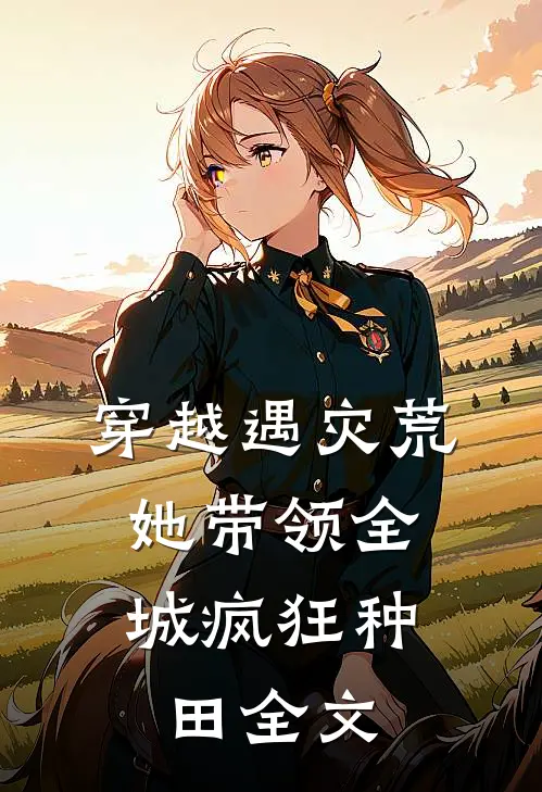 穿越遇灾荒，她带领全城疯狂种田全文