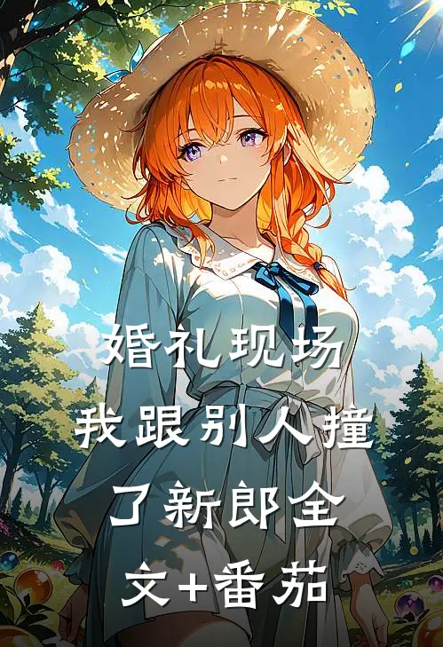 婚礼现场，我跟别人撞了新郎全文+番茄