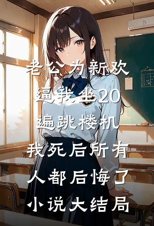 老公为新欢逼我坐20遍跳楼机，我死后所有人都后悔了小说大结局