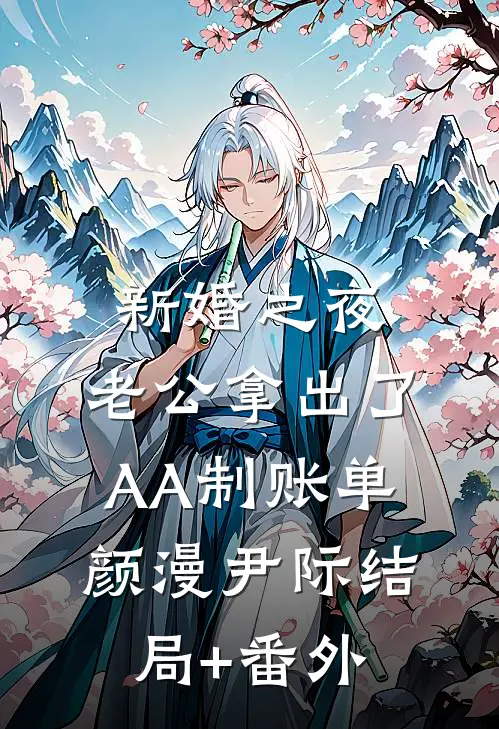 新婚之夜，老公拿出了AA制账单颜漫尹际结局+番外
