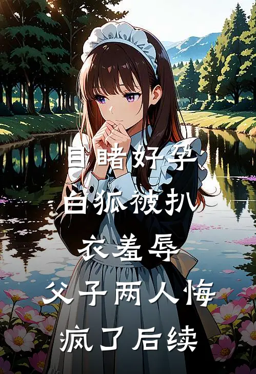 目睹好孕白狐被扒衣羞辱，父子两人悔疯了后续