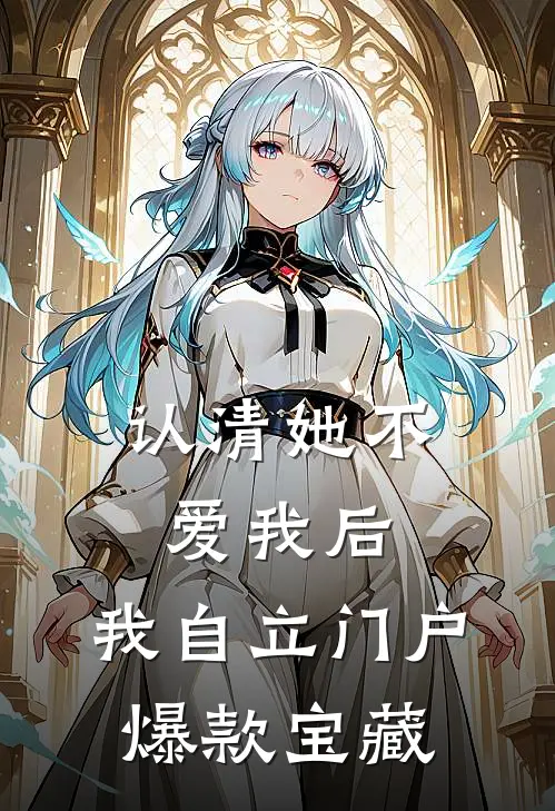 认清她不爱我后，我自立门户爆款宝藏