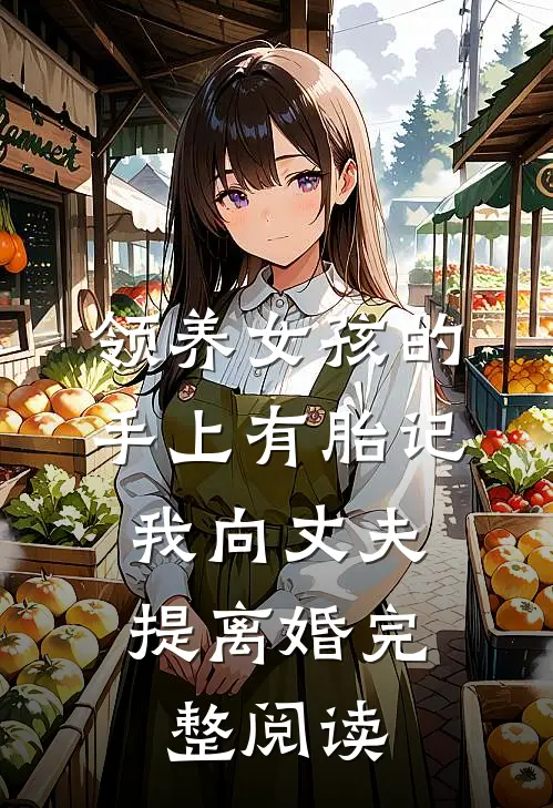领养女孩的手上有胎记，我向丈夫提离婚完整阅读