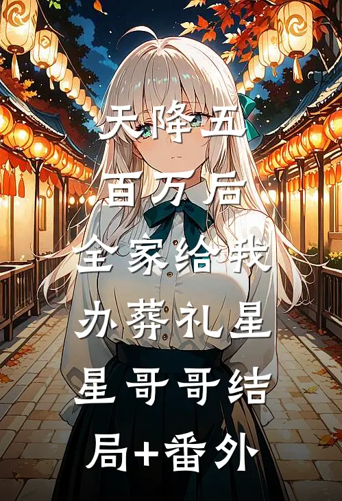 天降五百万后，全家给我办葬礼星星哥哥结局+番外