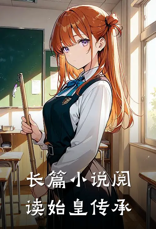 长篇小说阅读始皇传承