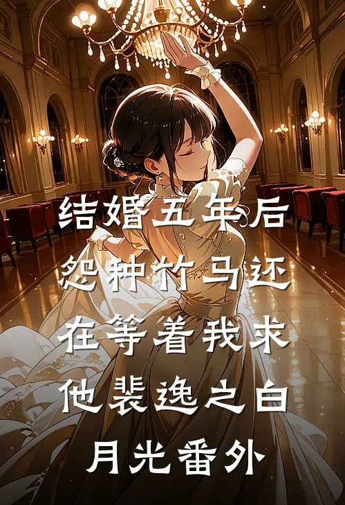 结婚五年后，怨种竹马还在等着我求他裴逸之白月光番外