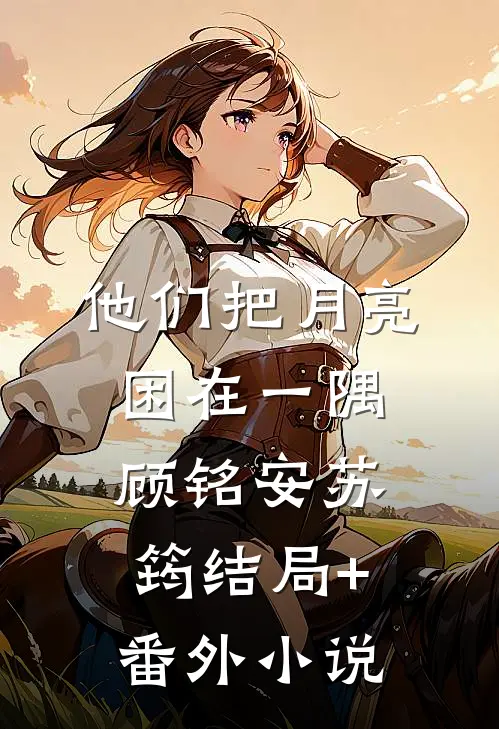 他们把月亮困在一隅顾铭安苏筠结局+番外小说