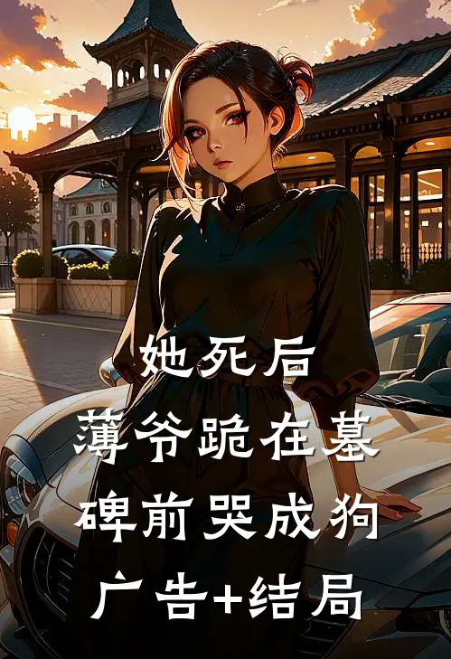她死后，薄爷跪在墓碑前哭成狗广告+结局