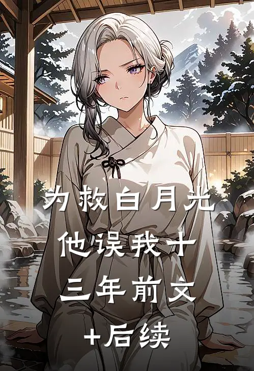 为救白月光，他误我十三年前文+后续