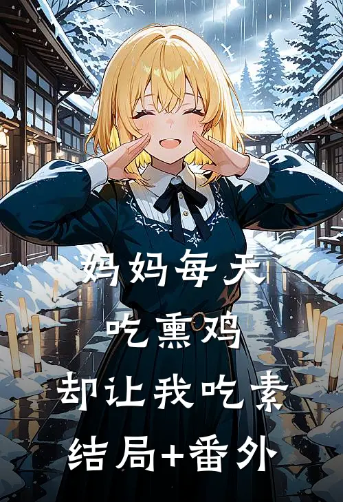 妈妈每天吃熏鸡，却让我吃素结局+番外