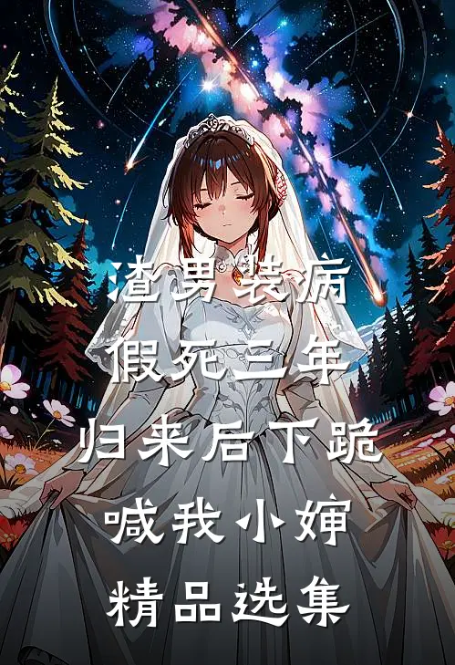 渣男装病假死三年，归来后下跪喊我小婶精品选集