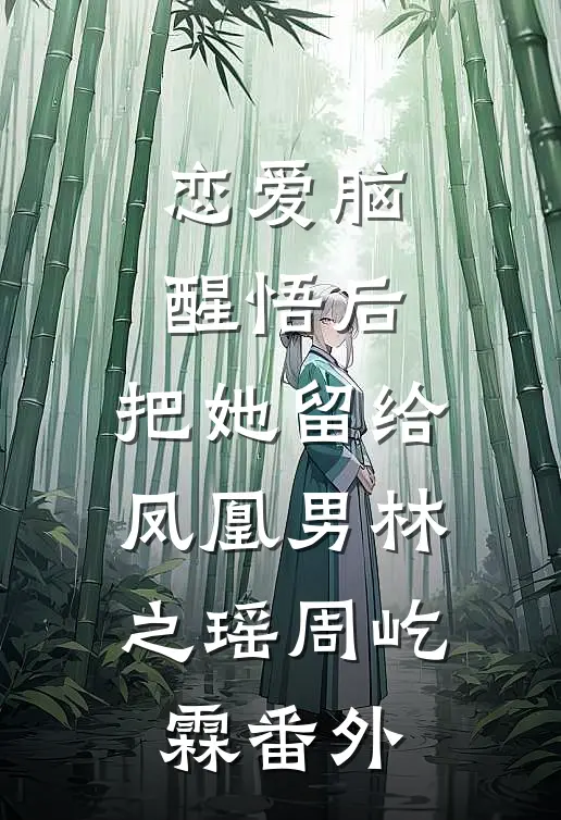 恋爱脑醒悟后，把她留给凤凰男林之瑶周屹霖番外