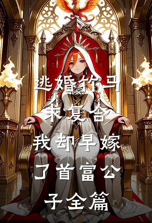 逃婚竹马求复合，我却早嫁了首富公子全篇