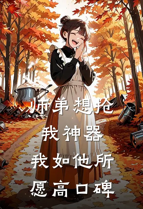 师弟想抢我神器，我如他所愿高口碑