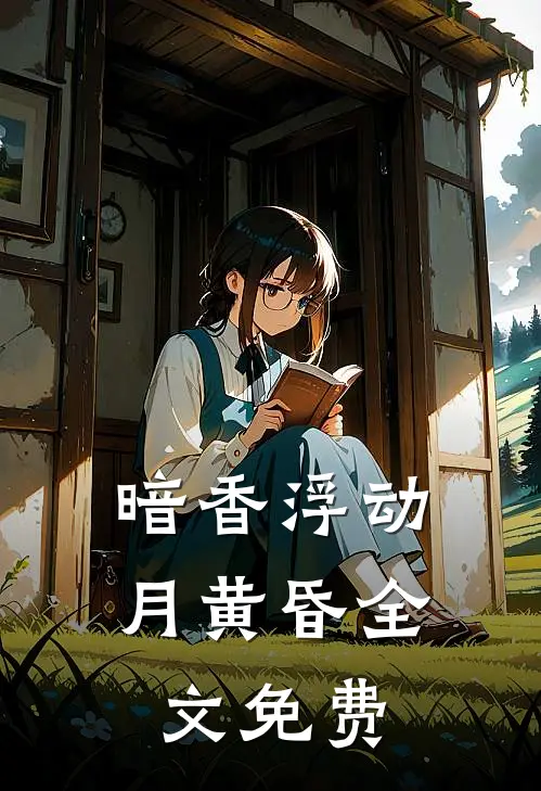 暗香浮动月黄昏全文免费