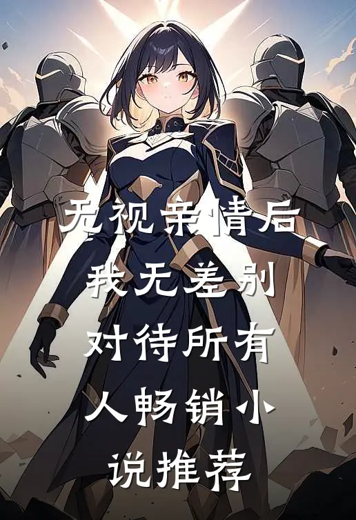 无视亲情后，我无差别对待所有人畅销小说推荐