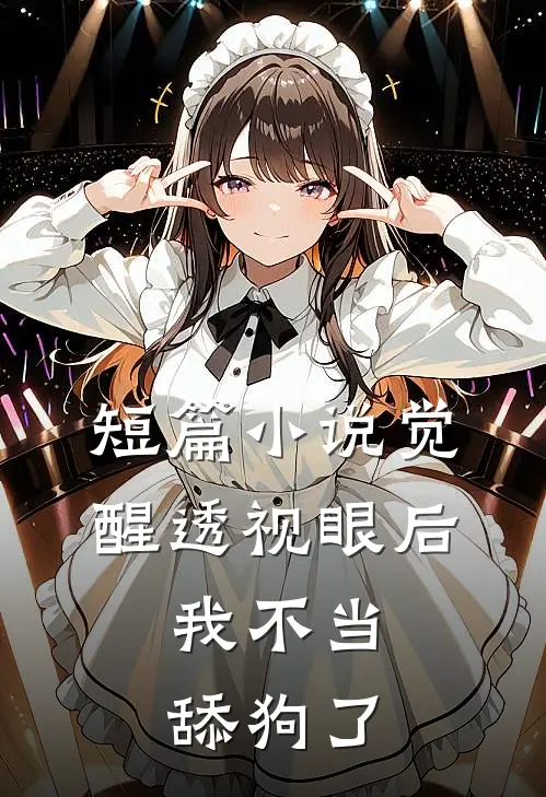 短篇小说觉醒透视眼后,我不当舔狗了