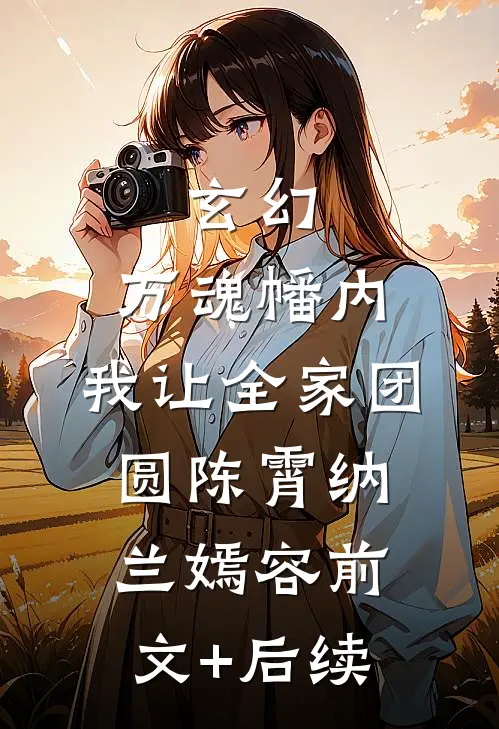 玄幻：万魂幡内，我让全家团圆陈霄纳兰嫣容前文+后续