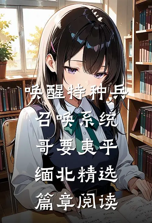 唤醒特种兵召唤系统，哥要夷平缅北精选篇章阅读
