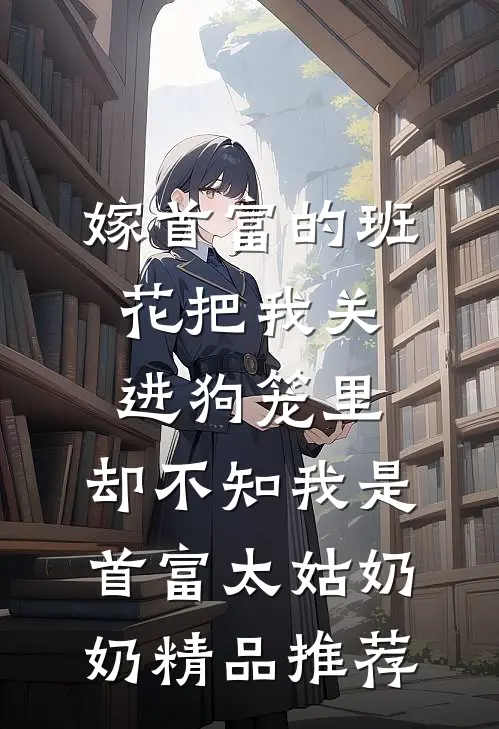 嫁首富的班花把我关进狗笼里，却不知我是首富太姑奶奶精品推荐