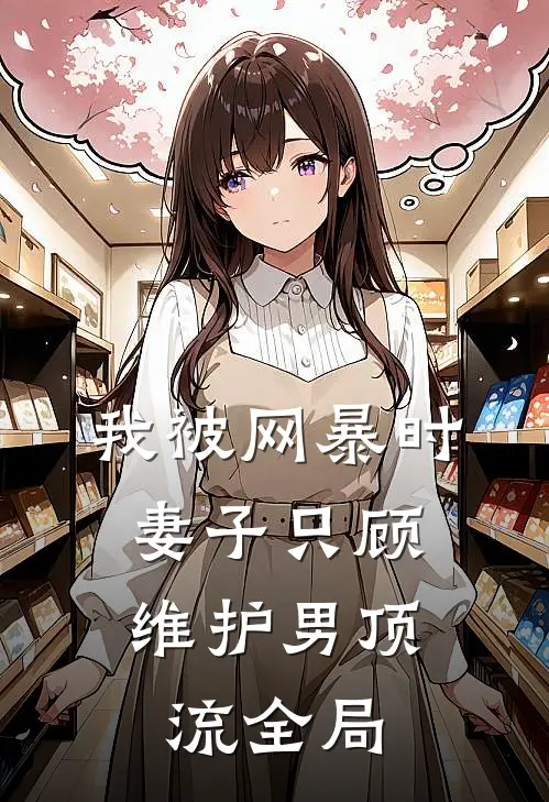 我被网暴时，妻子只顾维护男顶流全局