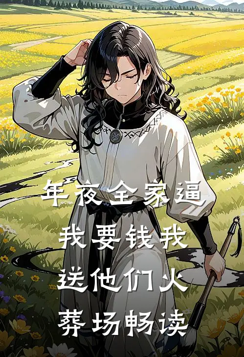 年夜全家逼我要钱我送他们火葬场畅读