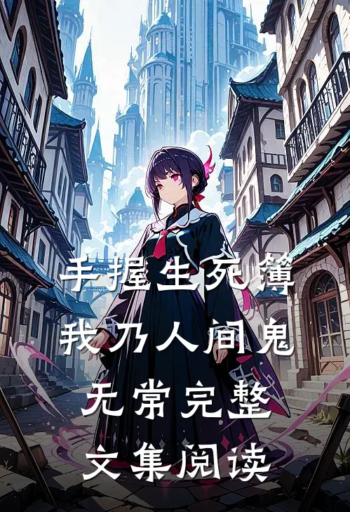 手握生死簿，我乃人间鬼无常完整文集阅读