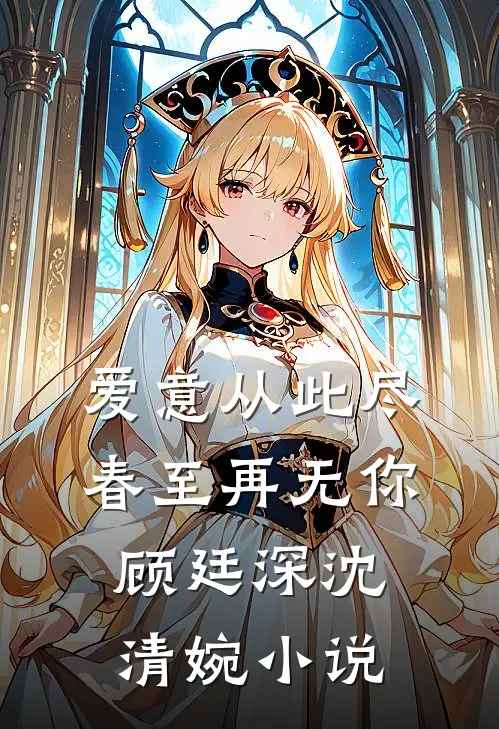 爱意从此尽，春至再无你顾廷深沈清婉小说