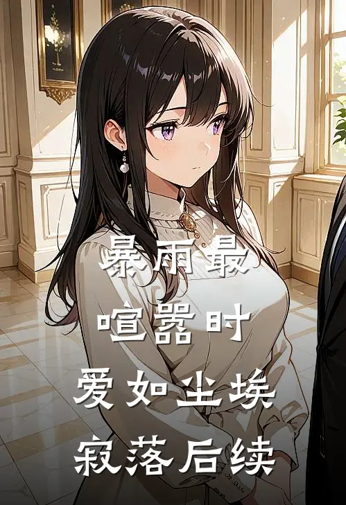 暴雨最喧嚣时，爱如尘埃寂落后续