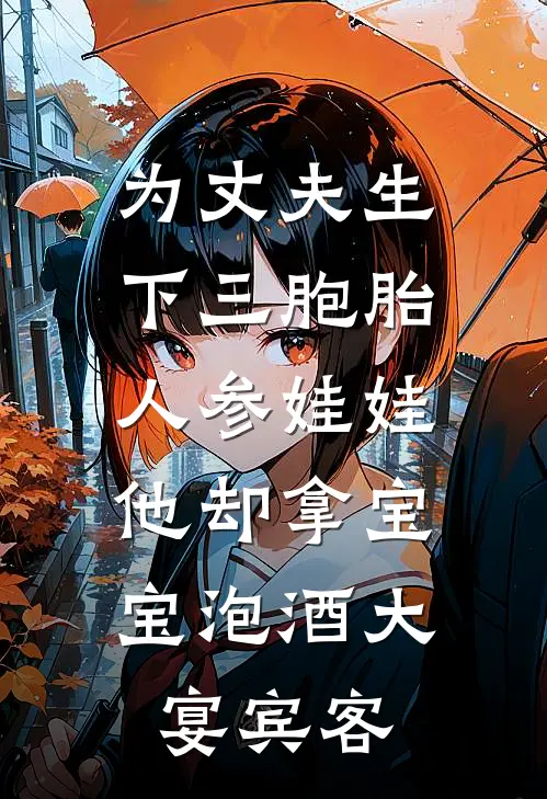 为丈夫生下三胞胎人参娃娃，他却拿宝宝泡酒大宴宾客
