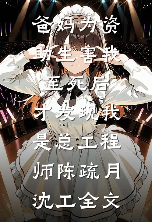 爸妈为资助生害我至死后，才发现我是总工程师陈疏月沈工全文